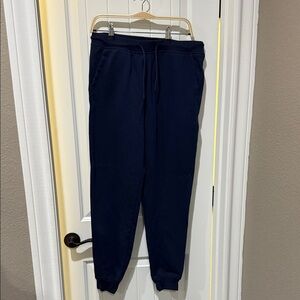 J. Crew Dark Blue Sweatpants for Men